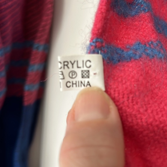 Beautiful Winter Scarf Great Condition - Picture 5 of 8